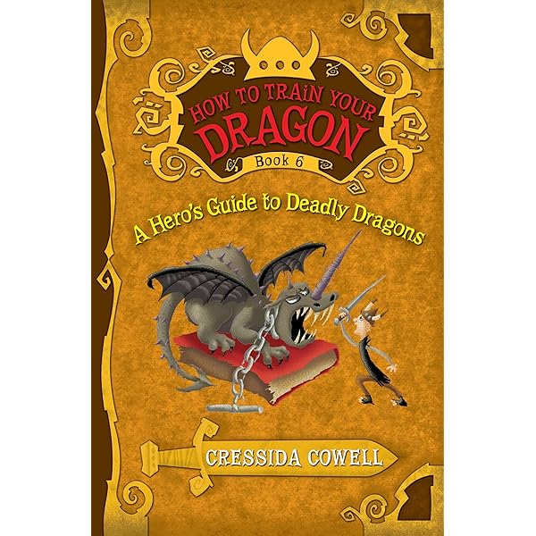 How To Train Your Dragon 12 Books Collection Set By Cressida